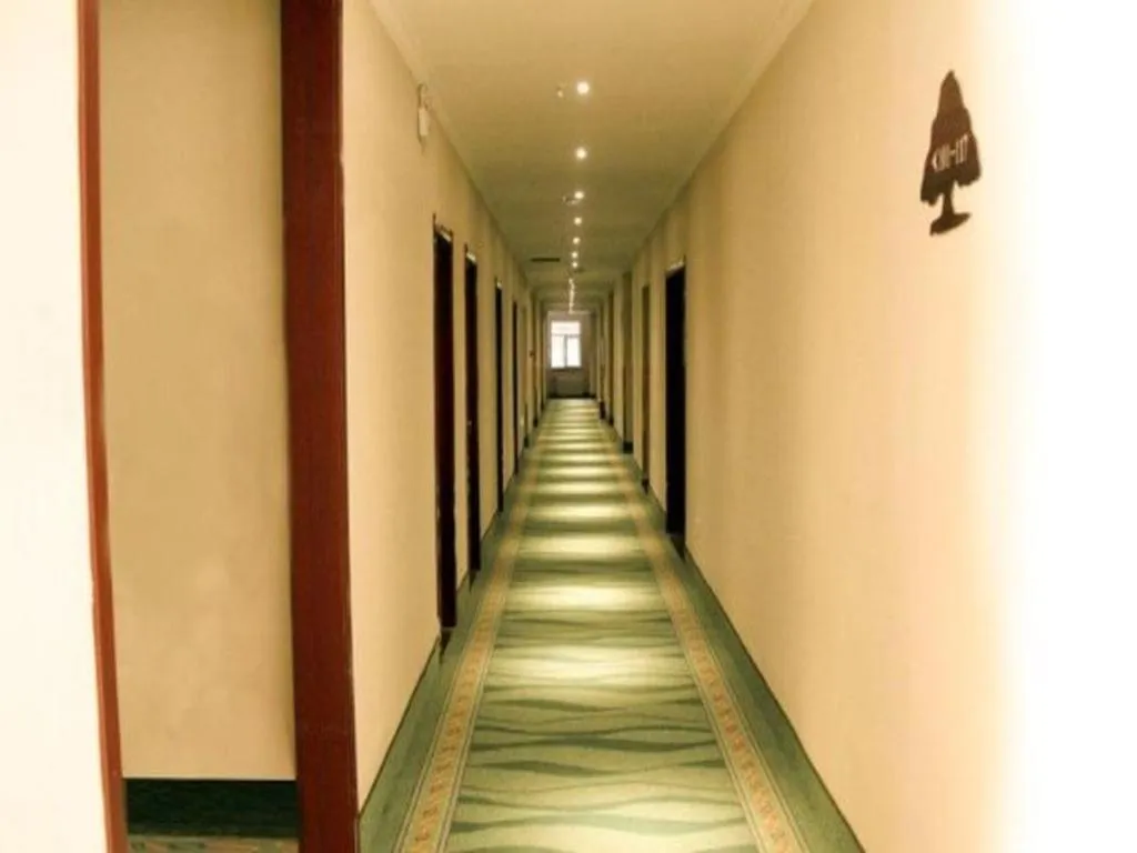 GreenTree Inn ShanDong Yantai Yantai University Business Hotel