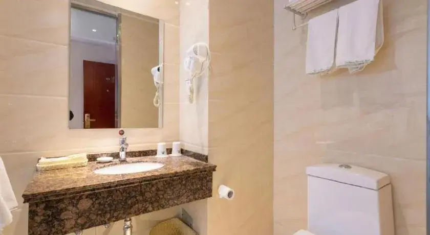 GreenTree Inn ShanDong Yantai Yantai University Business Hotel GreenTree Inn ShanDong Yantai Yantai University Business Hotel