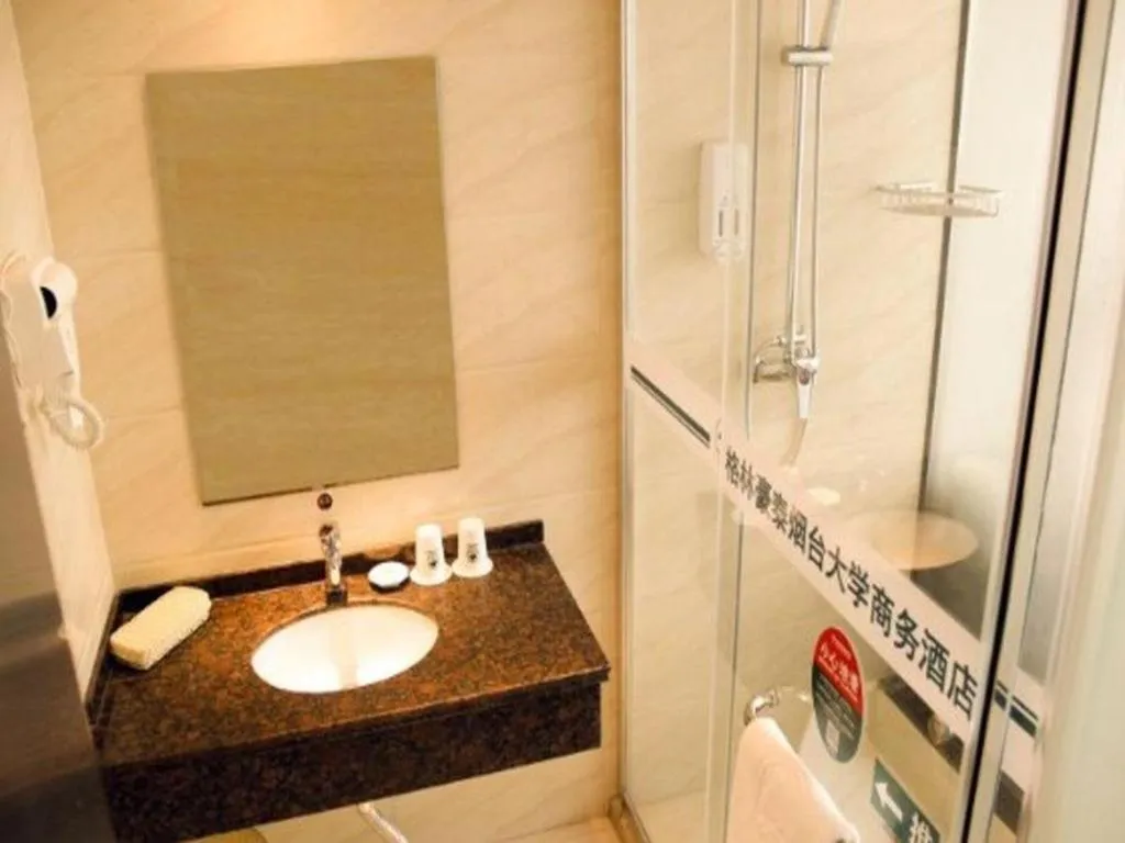 GreenTree Inn ShanDong Yantai Yantai University Business Hotel