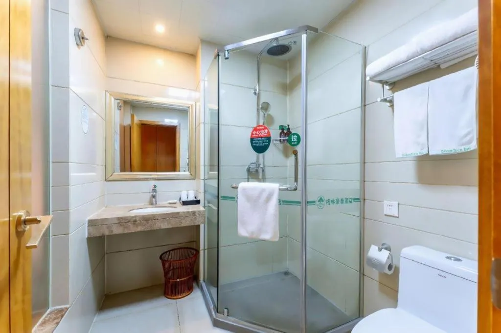 GreenTree Inn Shandong Taian Feicheng Xincheng Road Business Hotel