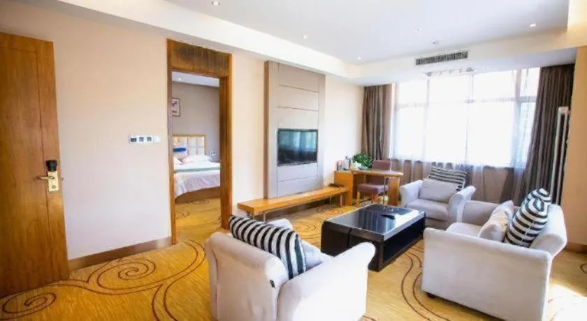 GreenTree Inn Shandong Taian Feicheng Xincheng Road Business Hotel