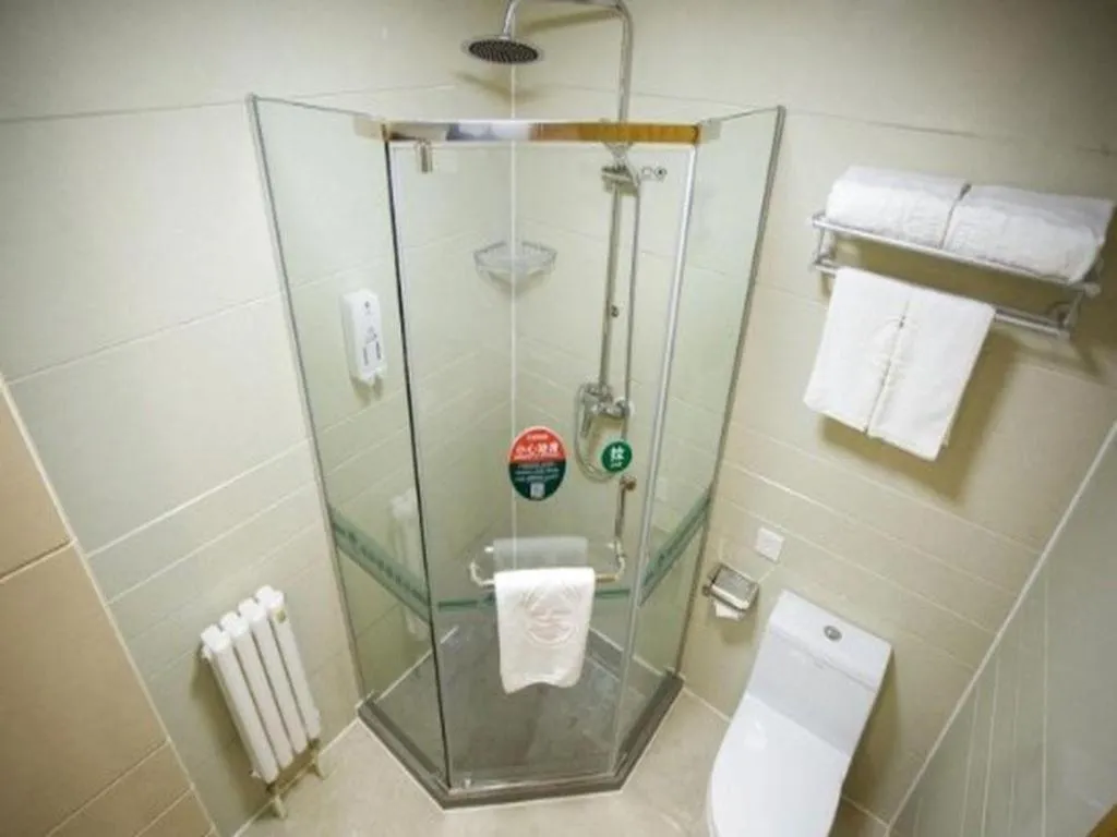 GreenTree Inn Shandong Taian Feicheng Xincheng Road Business Hotel