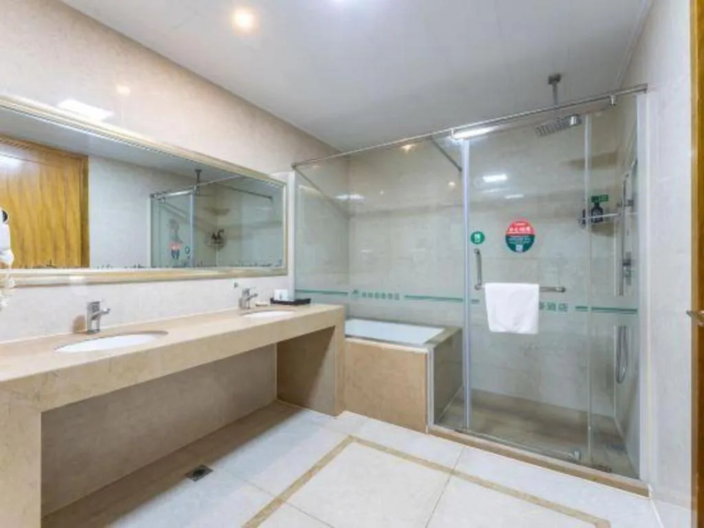 GreenTree Inn Shandong Taian Feicheng Xincheng Road Business Hotel