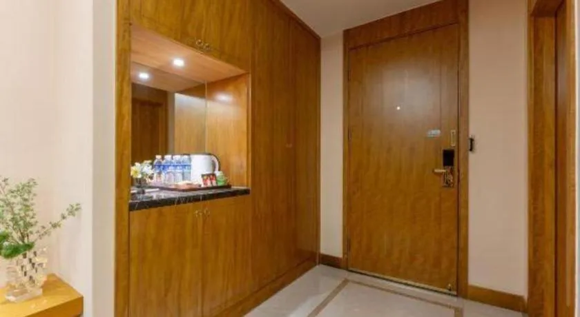 GreenTree Inn Shandong Taian Feicheng Xincheng Road Business Hotel