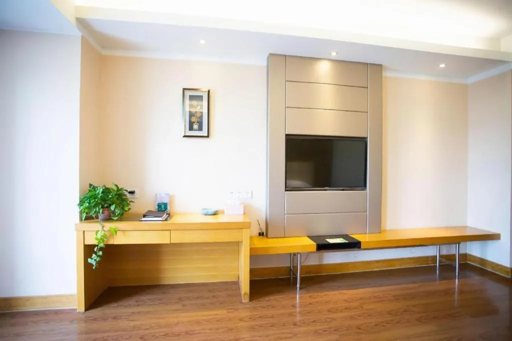 GreenTree Inn Shandong Taian Feicheng Xincheng Road Business Hotel