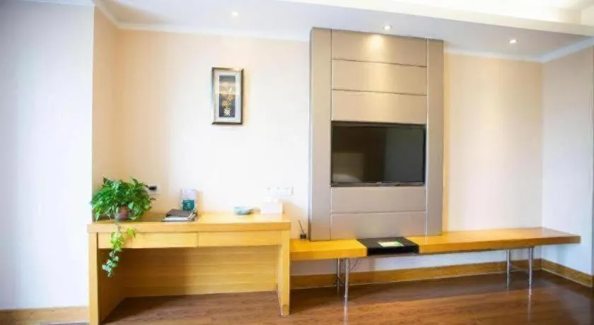 GreenTree Inn Shandong Taian Feicheng Xincheng Road Business Hotel