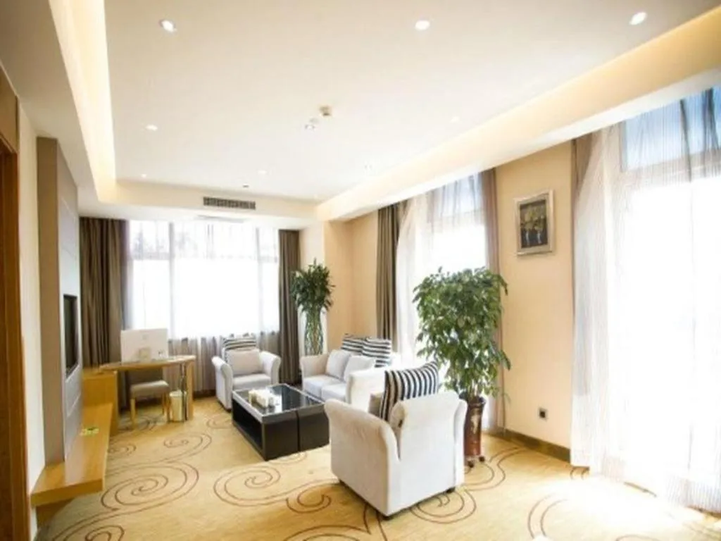 GreenTree Inn Shandong Taian Feicheng Xincheng Road Business Hotel