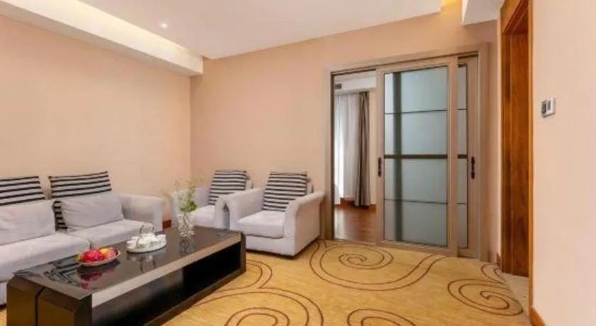 GreenTree Inn Shandong Taian Feicheng Xincheng Road Business Hotel