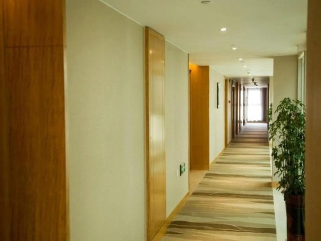 GreenTree Inn Shandong Taian Feicheng Xincheng Road Business Hotel