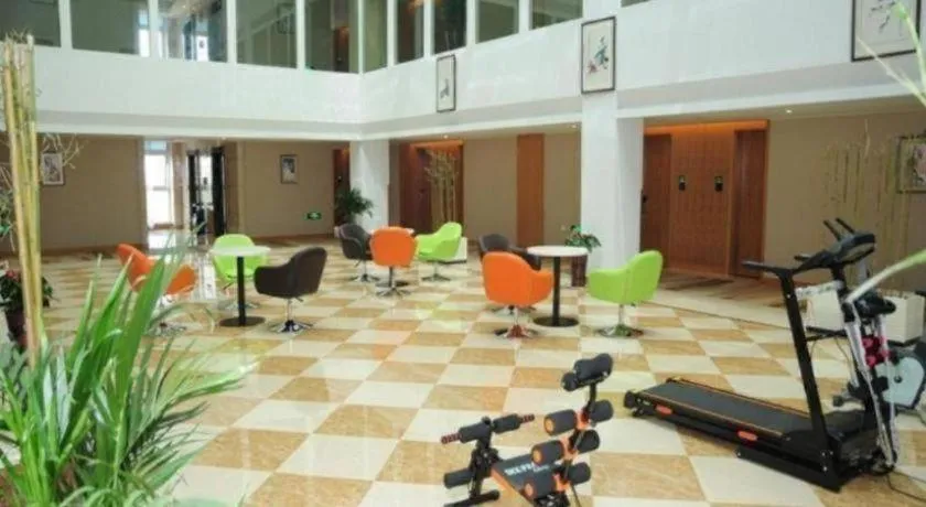 GreenTree Inn Shandong Taian Feicheng Xincheng Road Business Hotel