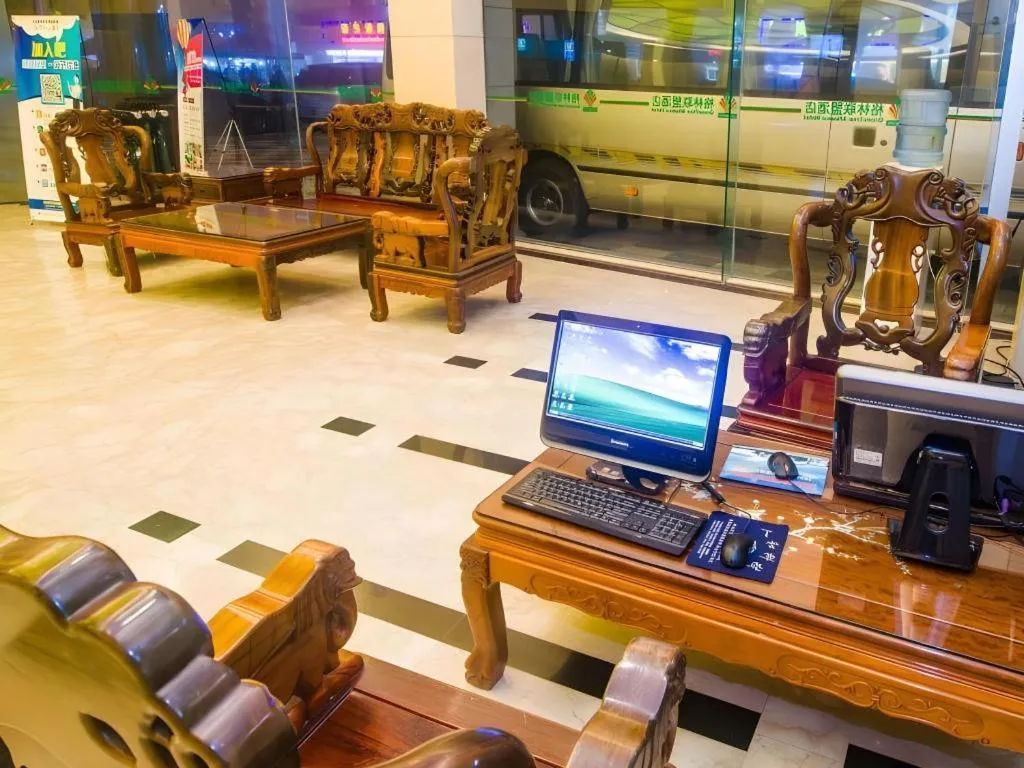 GreenTree Alliance Zhejiang Zhoushan Putuoshan Zhujiajian Scenic Spot Hotel