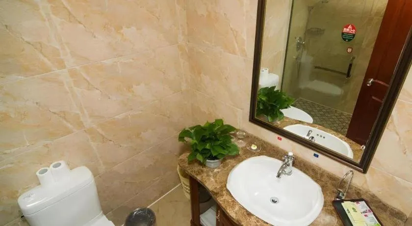 GreenTree Alliance Zhejiang Zhoushan Putuoshan Zhujiajian Scenic Spot Hotel