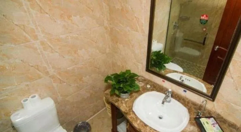 GreenTree Alliance Zhejiang Zhoushan Putuoshan Zhujiajian Scenic Spot Hotel