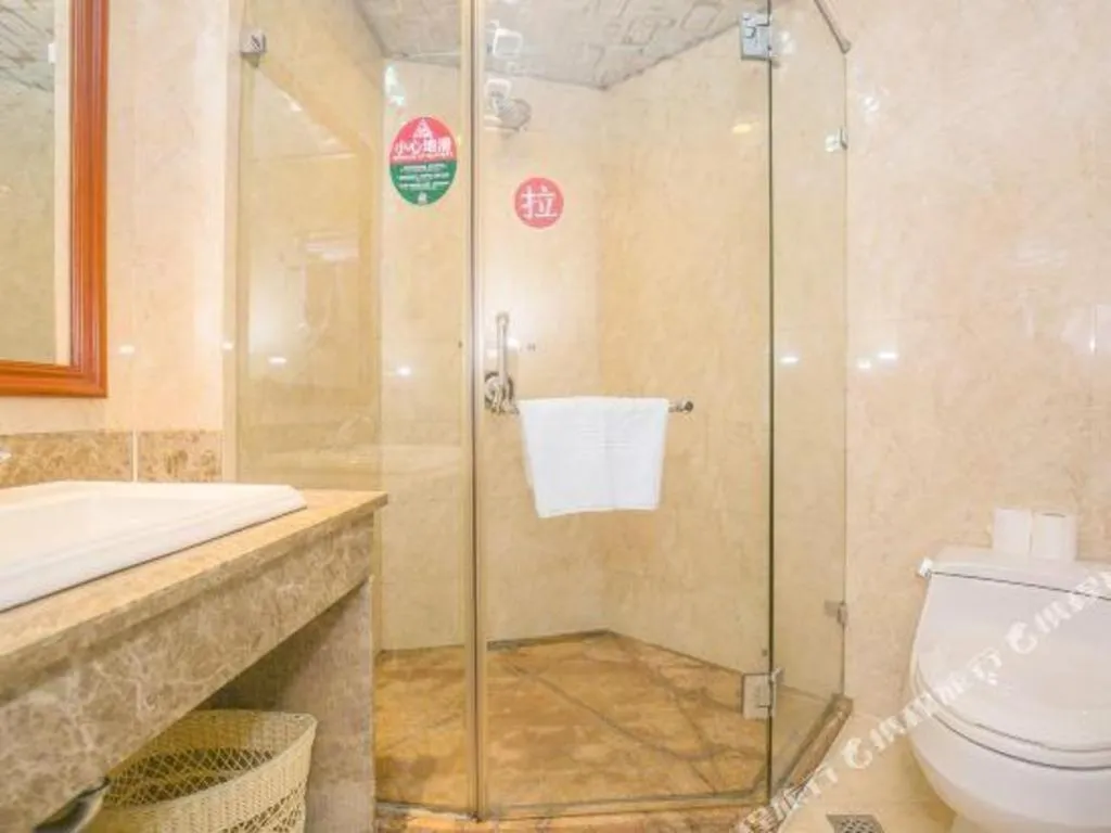 GreenTree Alliance Zhejiang Zhoushan Putuoshan Zhujiajian Scenic Spot Hotel