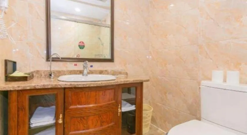 GreenTree Alliance Zhejiang Zhoushan Putuoshan Zhujiajian Scenic Spot Hotel