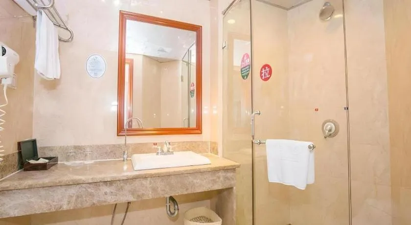 GreenTree Alliance Zhejiang Zhoushan Putuoshan Zhujiajian Scenic Spot Hotel