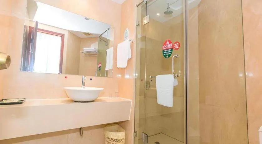 GreenTree Alliance Zhejiang Zhoushan Putuoshan Zhujiajian Scenic Spot Hotel