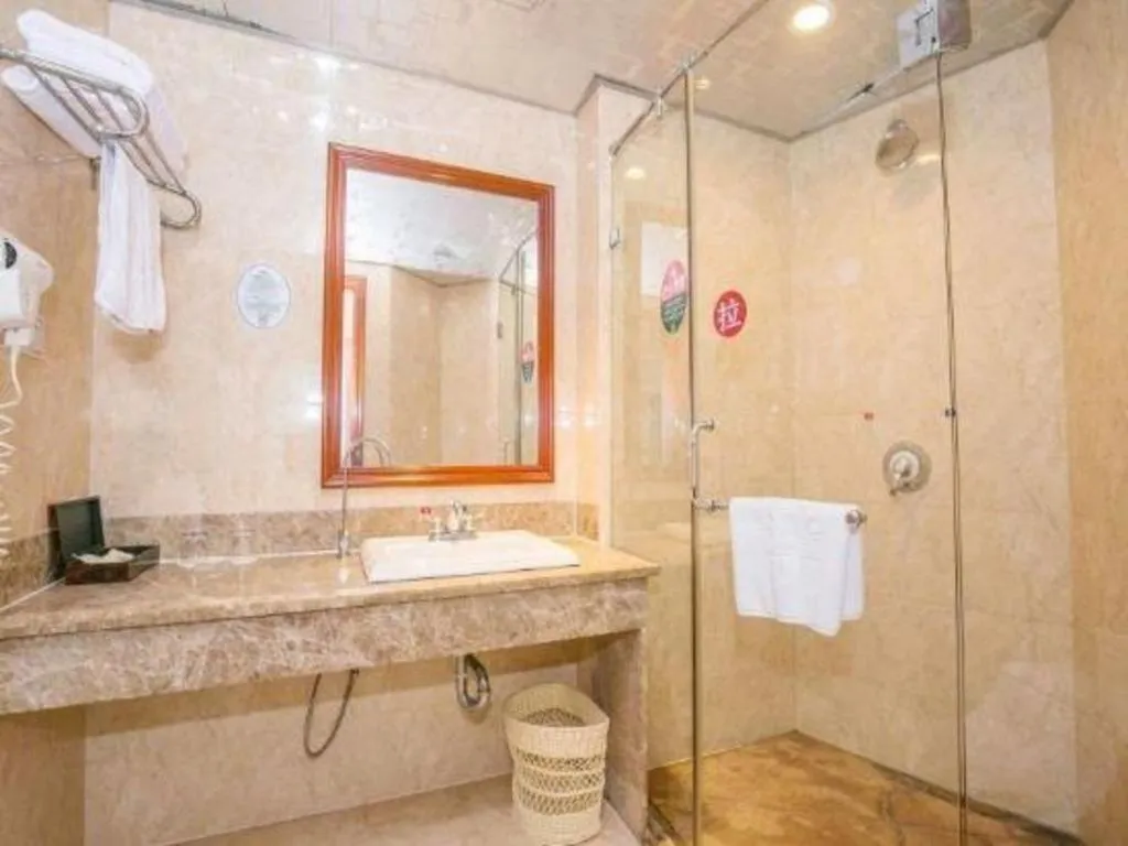 GreenTree Alliance Zhejiang Zhoushan Putuoshan Zhujiajian Scenic Spot Hotel