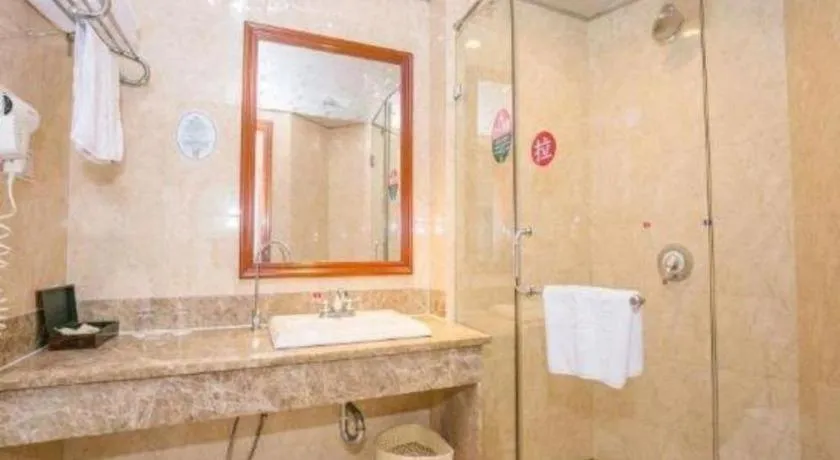 GreenTree Alliance Zhejiang Zhoushan Putuoshan Zhujiajian Scenic Spot Hotel