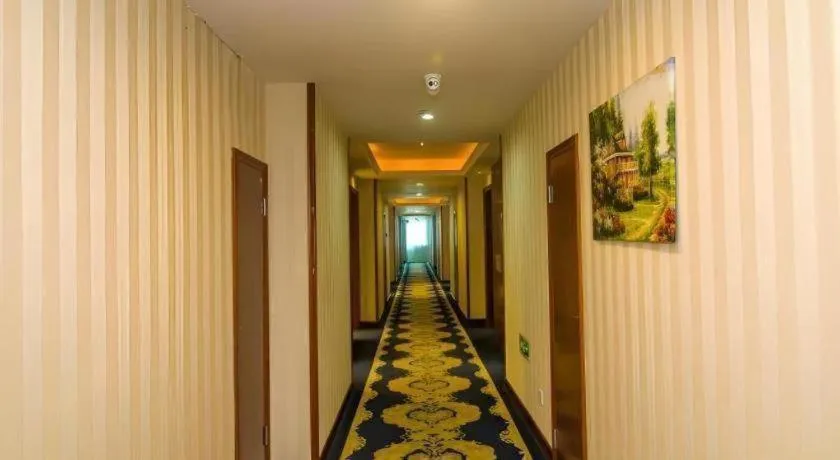 GreenTree Alliance Zhejiang Zhoushan Putuoshan Zhujiajian Scenic Spot Hotel