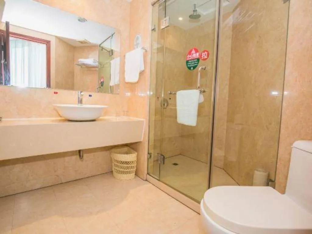 GreenTree Alliance Zhejiang Zhoushan Putuoshan Zhujiajian Scenic Spot Hotel