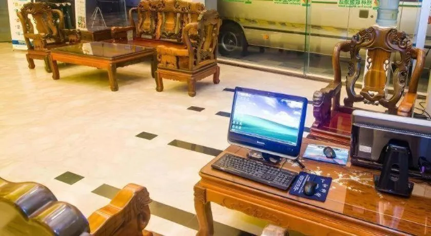 GreenTree Alliance Zhejiang Zhoushan Putuoshan Zhujiajian Scenic Spot Hotel