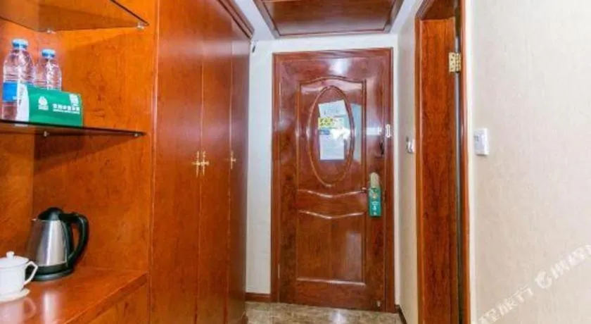 GreenTree Alliance Zhejiang Zhoushan Putuoshan Zhujiajian Scenic Spot Hotel