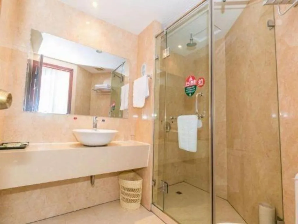 GreenTree Alliance Zhejiang Zhoushan Putuoshan Zhujiajian Scenic Spot Hotel