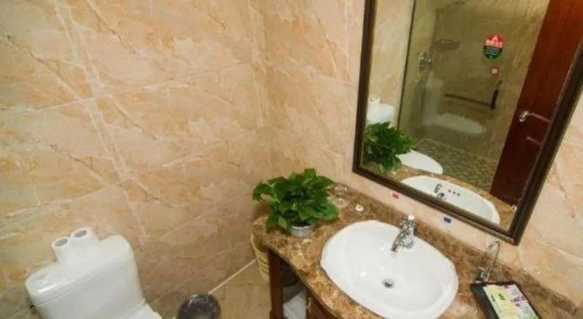 GreenTree Alliance Zhejiang Zhoushan Putuoshan Zhujiajian Scenic Spot Hotel