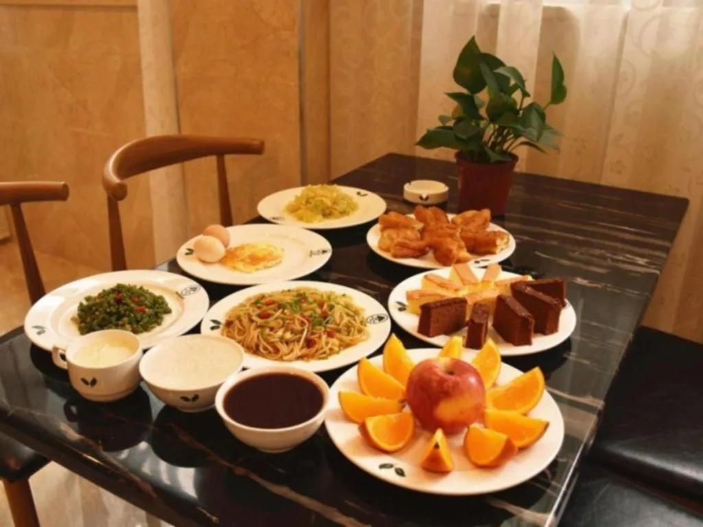 GreenTree Inn Jiangxi Shangrao Qianshan Ehu Avenue Express Hotel