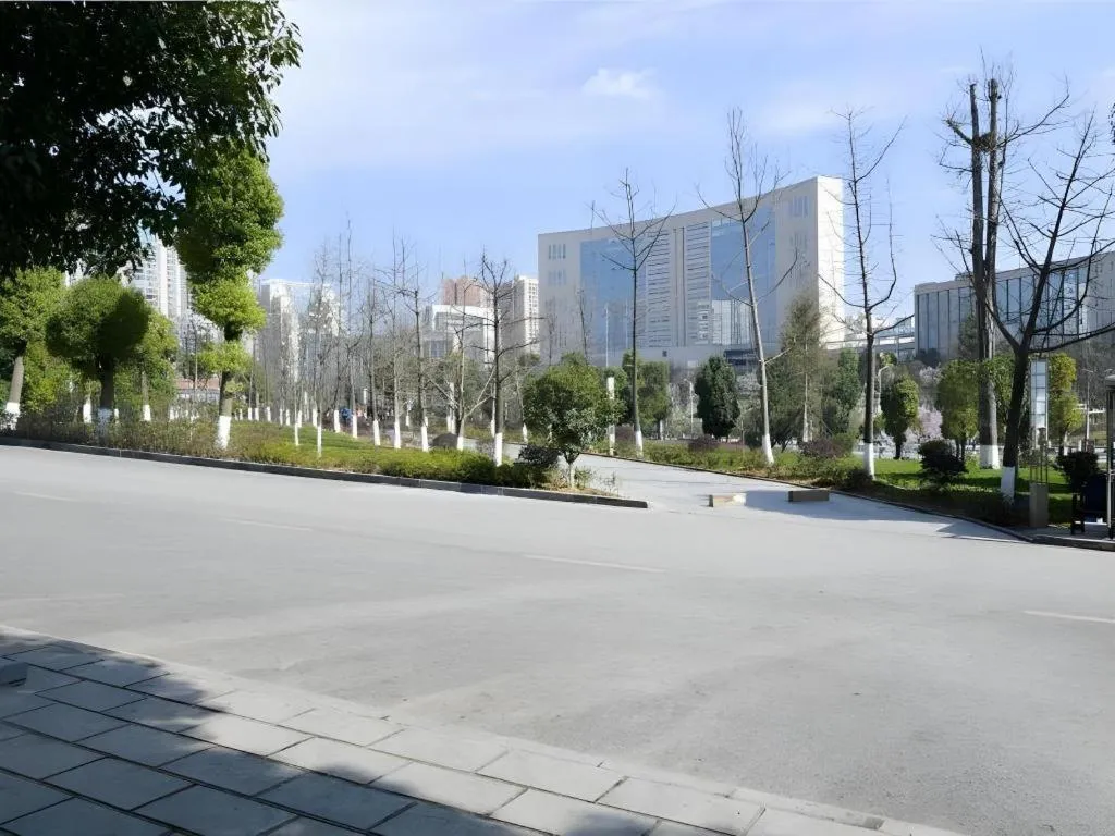GreenTree Eastern Bijie Qixingguan Zhaoshanghuayuan Hotel