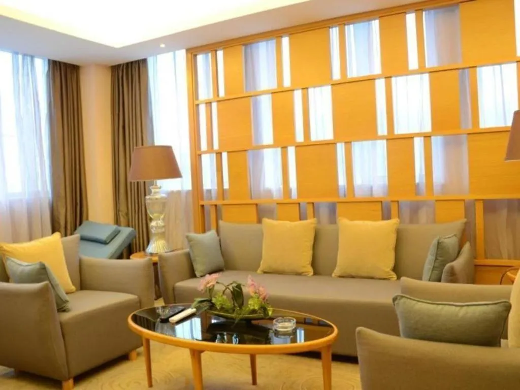 GreenTree Eastern Bijie Qixingguan Zhaoshanghuayuan Hotel