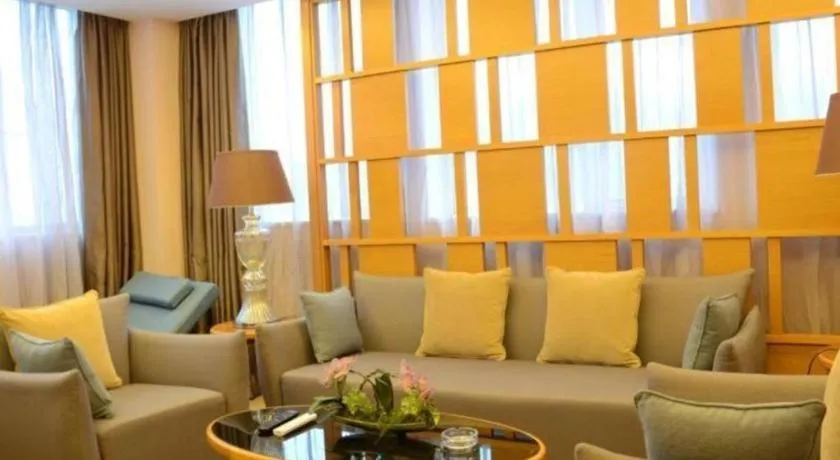 GreenTree Eastern Bijie Qixingguan Zhaoshanghuayuan Hotel