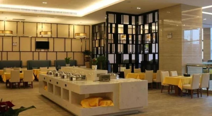 GreenTree Eastern Bijie Qixingguan Zhaoshanghuayuan Hotel