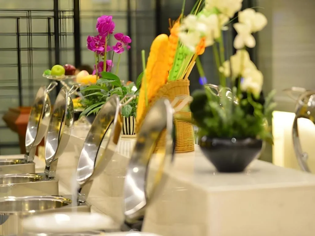 GreenTree Eastern Bijie Qixingguan Zhaoshanghuayuan Hotel