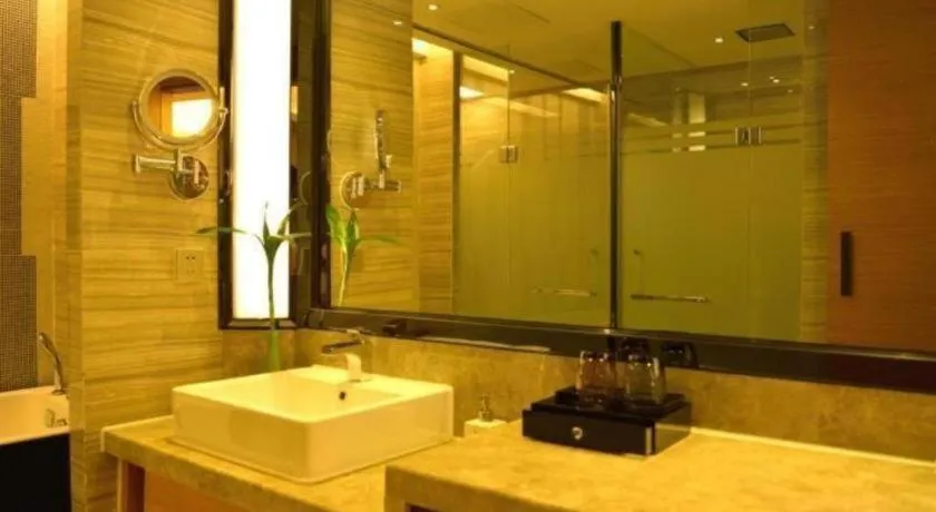 GreenTree Eastern Bijie Qixingguan Zhaoshanghuayuan Hotel