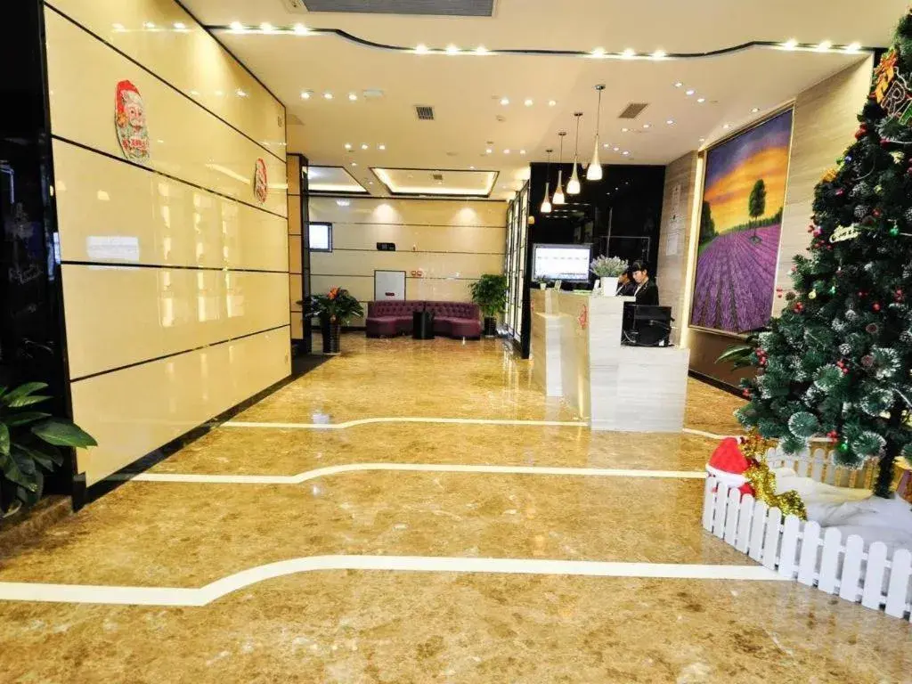 Lavande Hotel Guangzhou Zhongshanba Metro Station Branch Lavande Hotel Guangzhou Zhongshanba Metro Station Branch