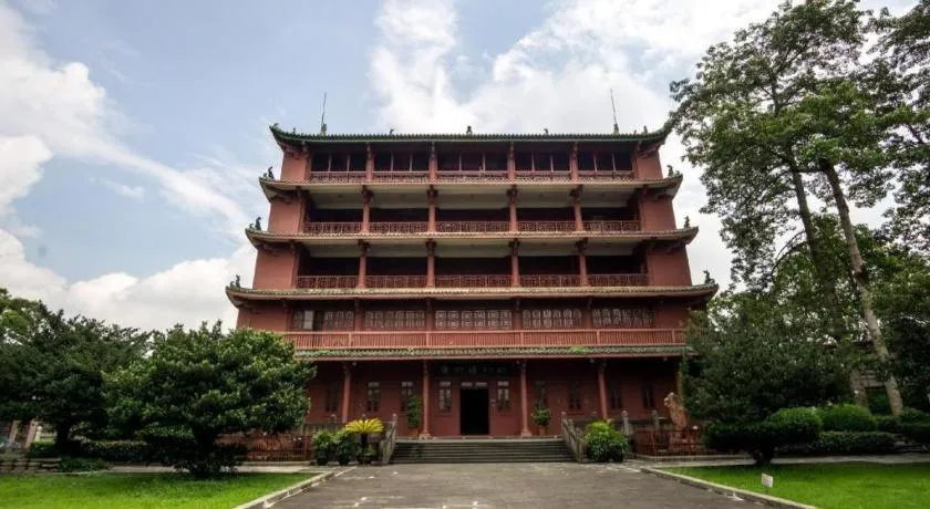 Lavande Hotel Guangzhou Zhongshanba Metro Station Branch