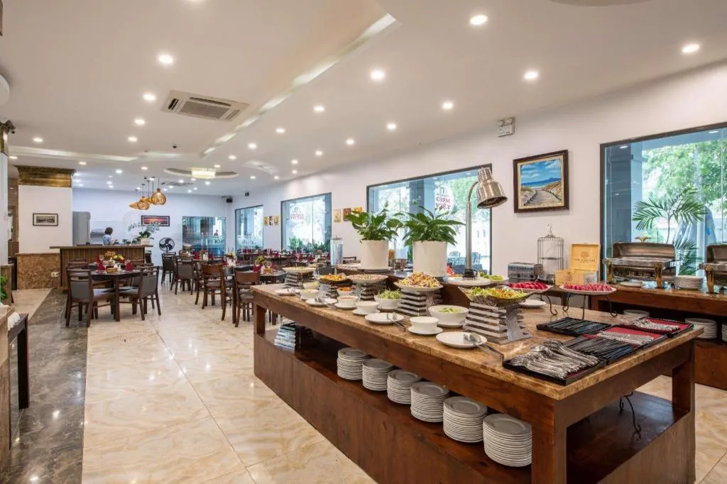 Morris Phu Quoc Hotel
