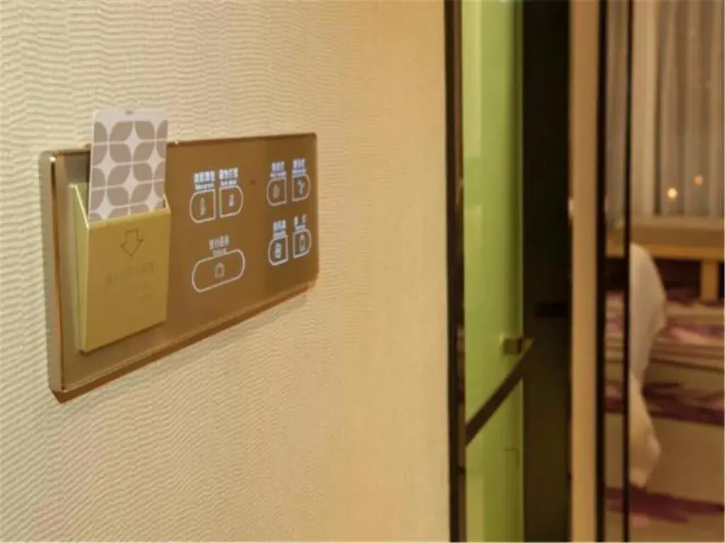 Bed in Lavande Hotels·Lasa Railway Station Bed in Lavande Hotels·Lasa Railway Station