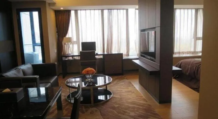 Bed in FOGER YACHT HOTEL