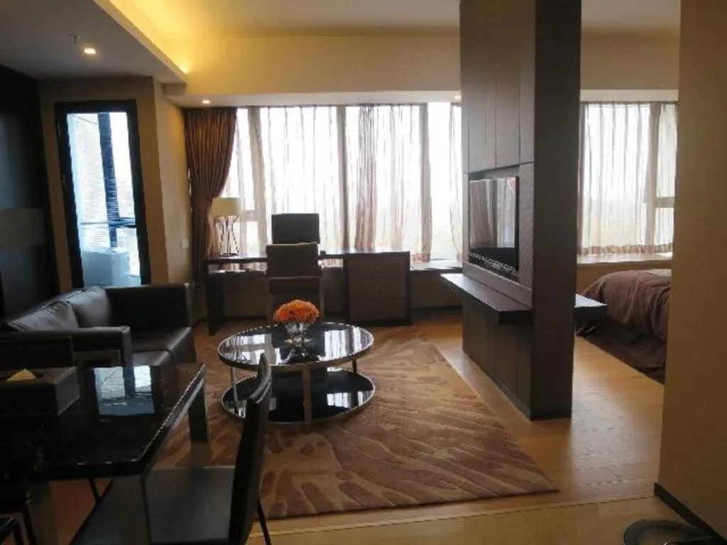 Bed in FOGER YACHT HOTEL