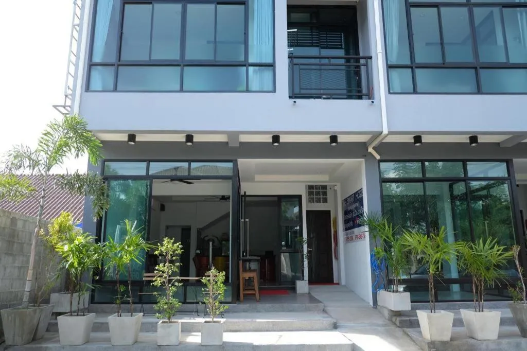 The Smart Hostel