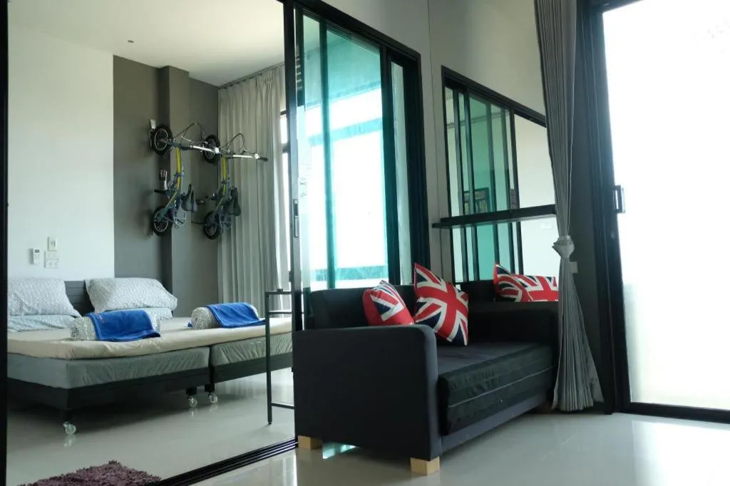The Smart Hostel