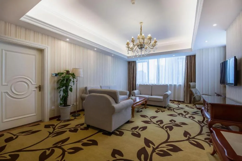 Vienna International Shanghai Nanxiang