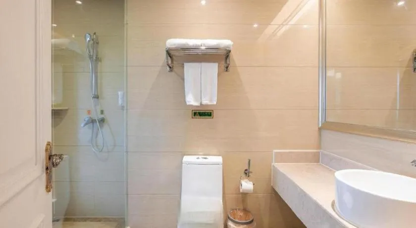 Vienna International Shanghai Nanxiang