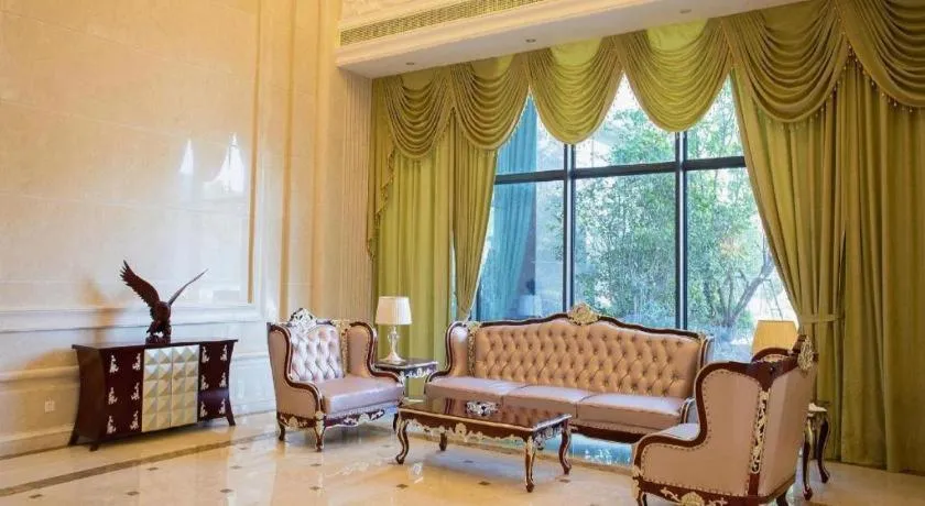 Vienna International Shanghai Nanxiang