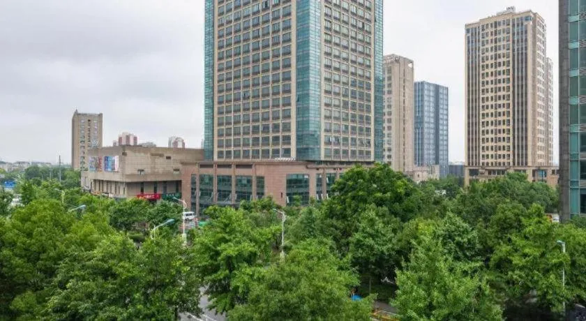 Vienna International Shanghai Nanxiang