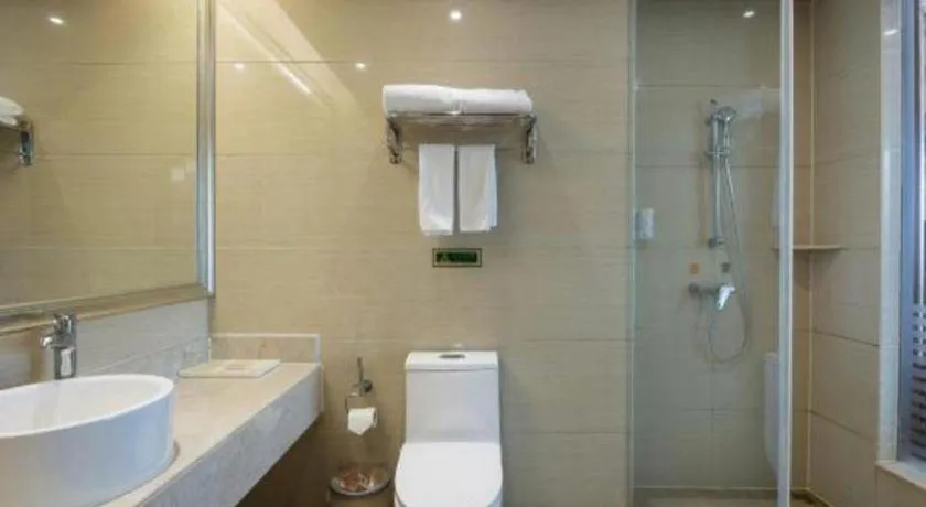 Vienna International Shanghai Nanxiang