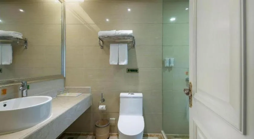 Vienna International Shanghai Nanxiang